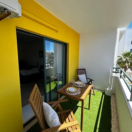 Cantinho D'alma - Piscina, Jardim E A 6 Min דירה